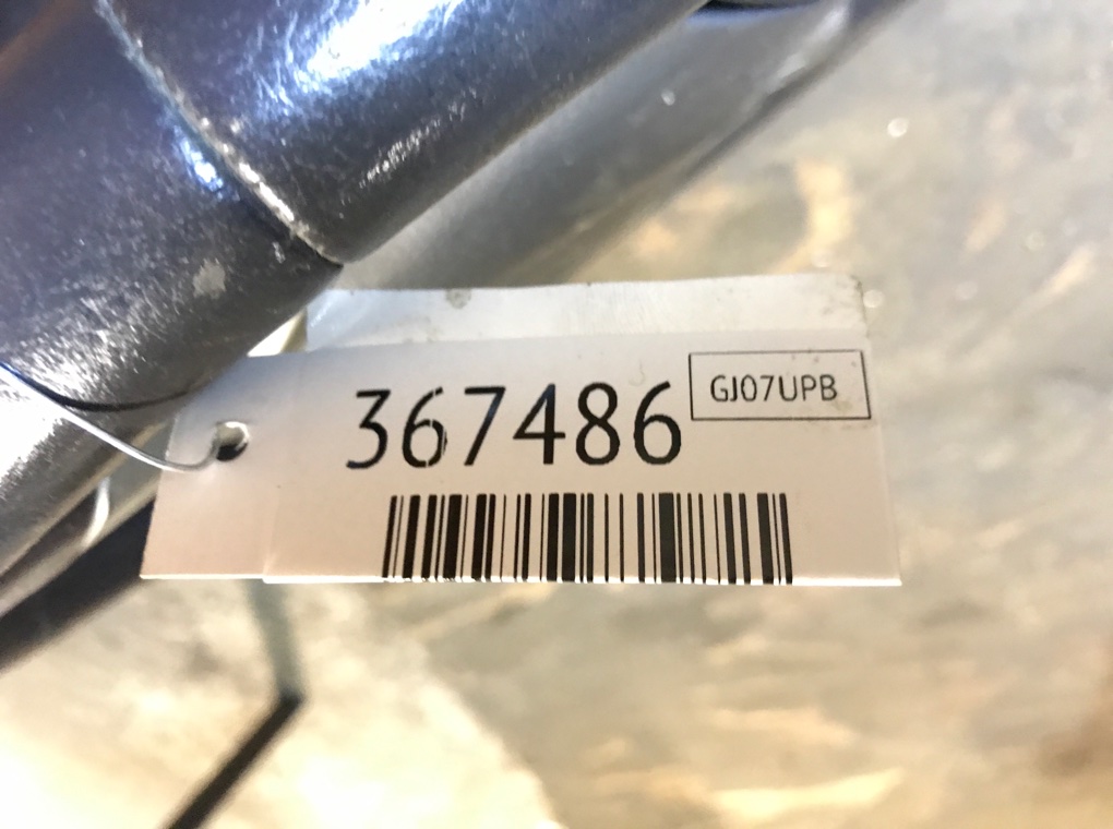 Руль бу для Toyota Auris  1.6 i,  2007 г.