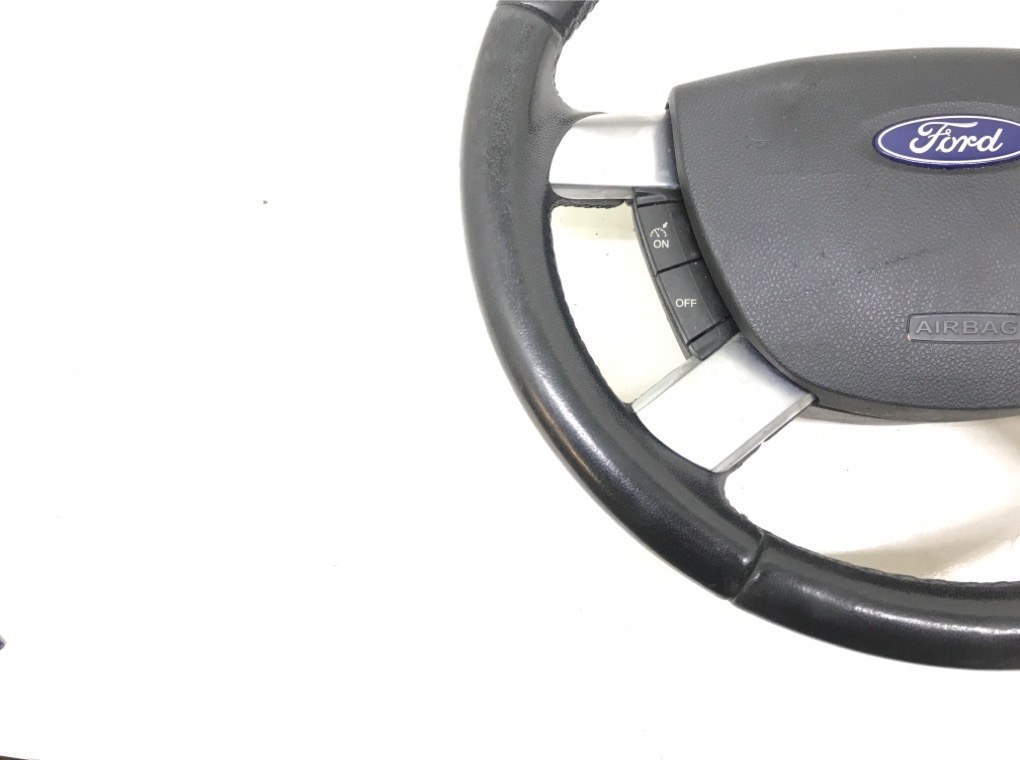 Руль бу для Ford Focus 2 1.6 i,  2007 г.