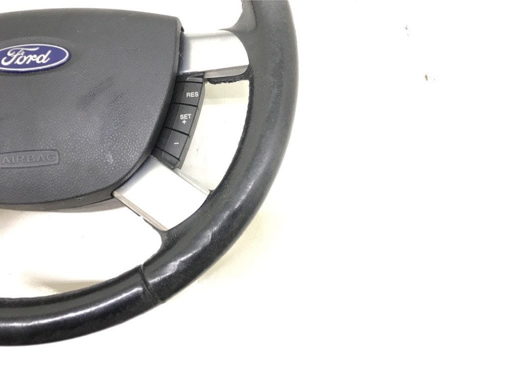 Руль бу для Ford Focus 2 1.6 i,  2007 г.