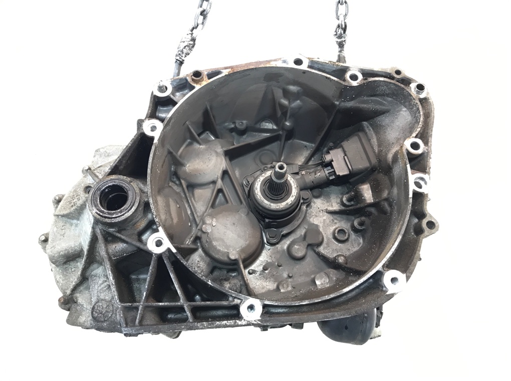 КПП роботизированная бу для Citroen C4 Picasso 2.0 HDi, 2008 г.