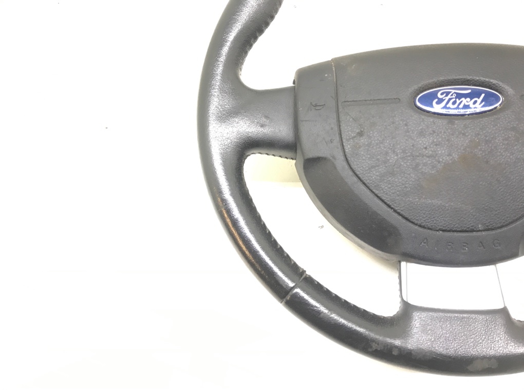 Руль бу для Ford Fiesta  1.4 TDCi,  2007 г.