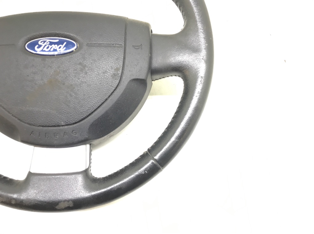 Руль бу для Ford Fiesta  1.4 TDCi,  2007 г.