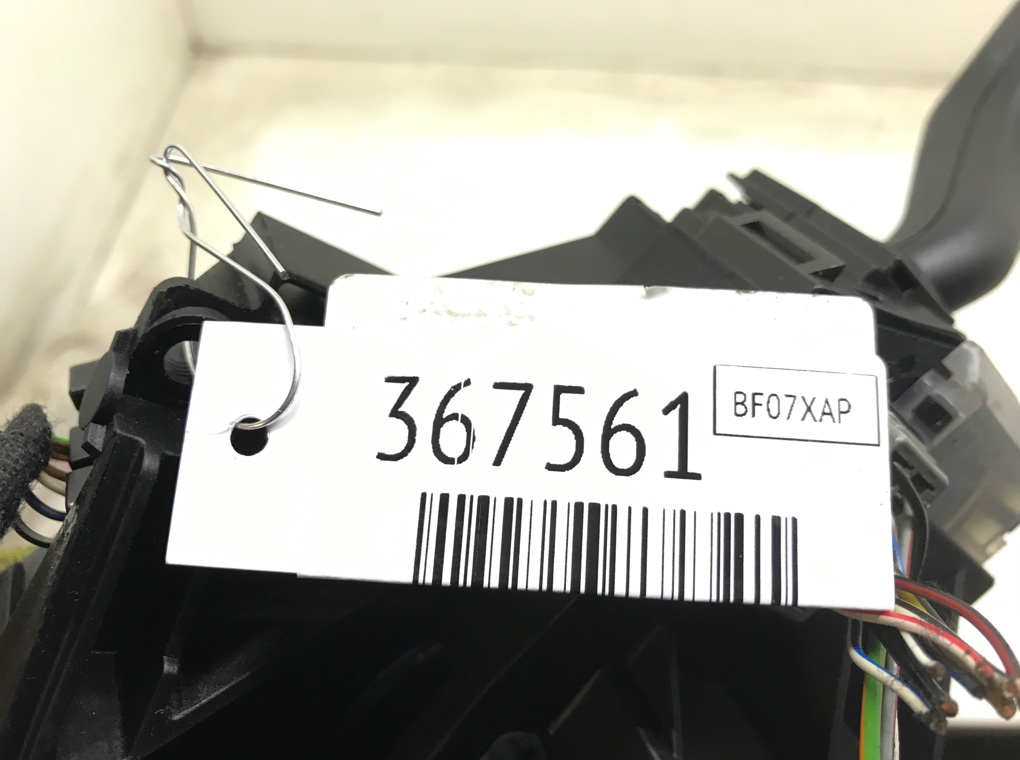 Переключатель подрулевой (стрекоза) бу для Ford Focus 2 1.6 i,  2007 г.
