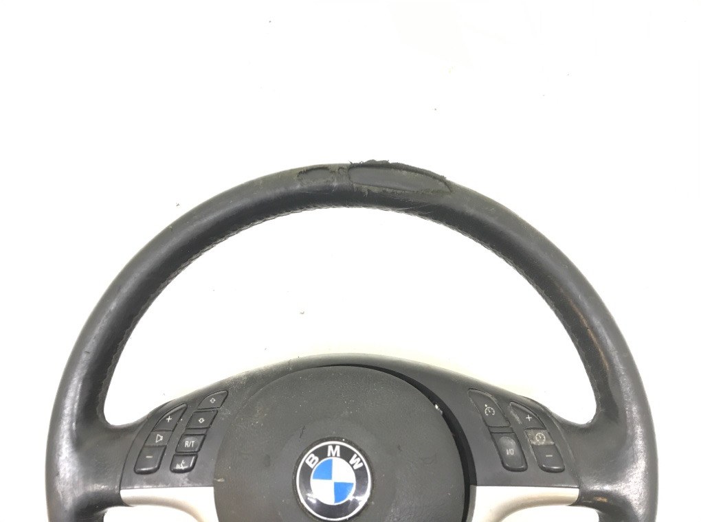 Руль бу для BMW X5 E53 3.0 TD,  2003 г.