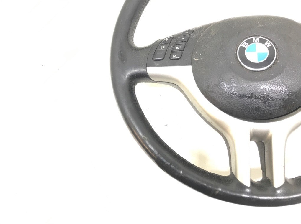 Руль бу для BMW X5 E53 3.0 TD,  2003 г.
