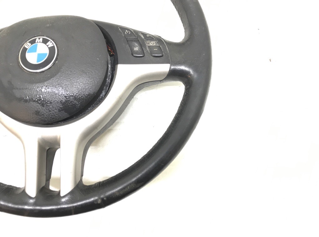 Руль бу для BMW X5 E53 3.0 TD,  2003 г.