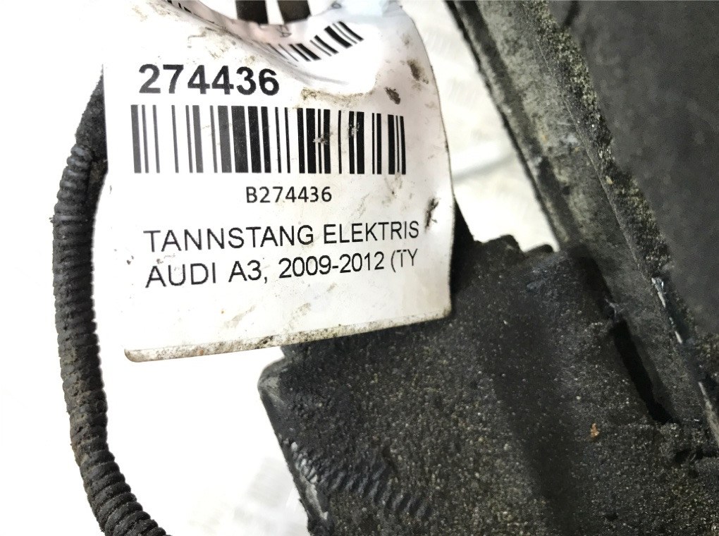 Рулевая рейка бу для Audi A3 8P 2.0 TDi,  2009 г.