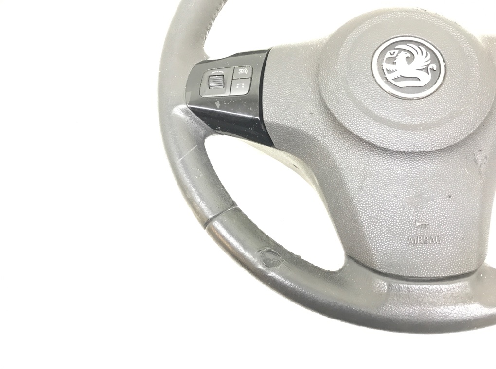 Руль бу для Opel Corsa D 1.4 i,  2007 г.