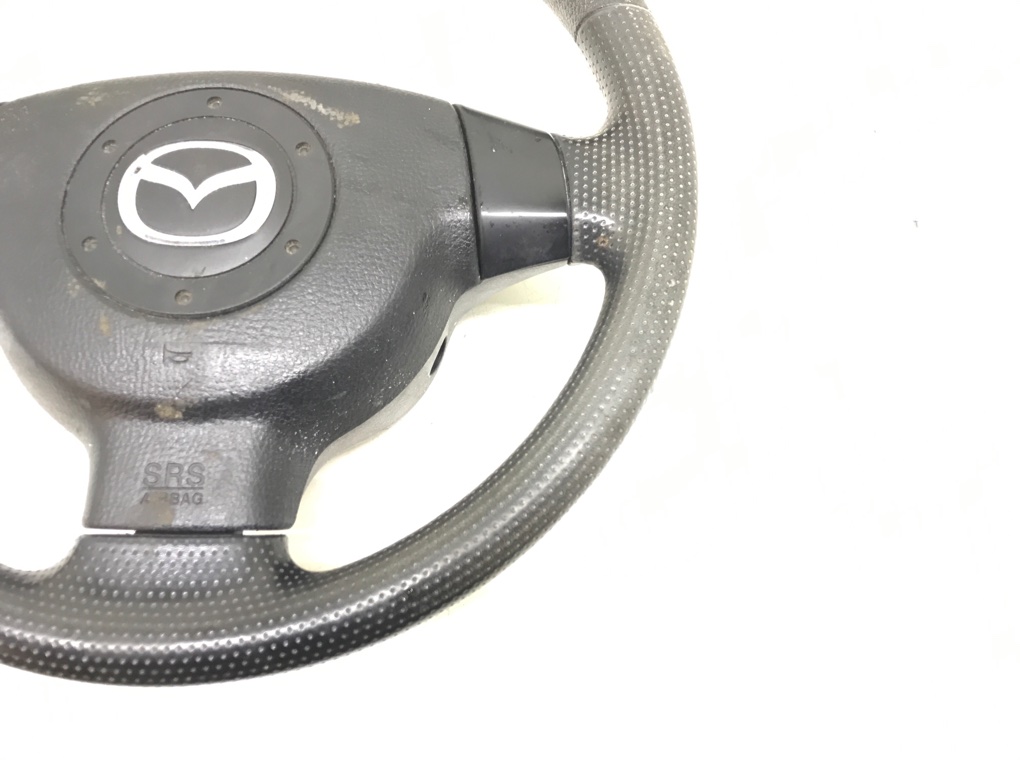 Руль бу для Mazda 2   1.4 i,  2004 г.