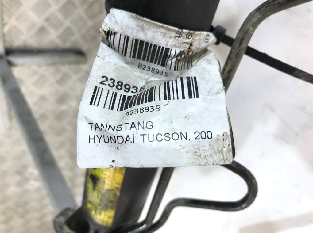 Рулевая рейка бу для Hyundai Tucson  2.0 CRDi,  2006 г.