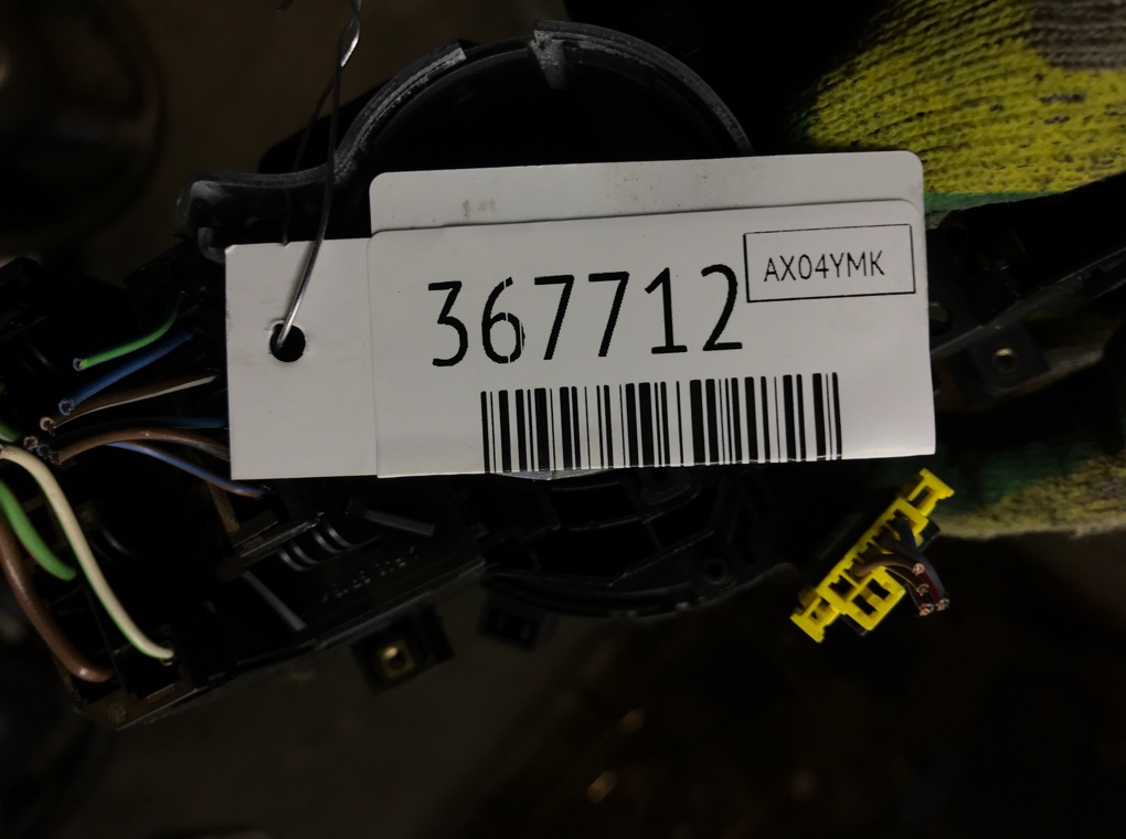 Переключатель подрулевой (стрекоза) бу для Skoda Fabia 1 1.4 TDi,  2004 г.