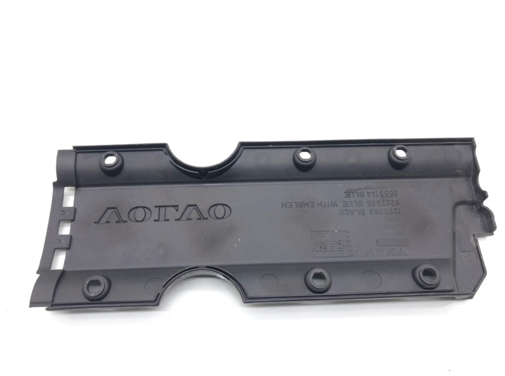 Декоративная крышка двигателя бу для Volvo V70  2.4 i,  2002 г.