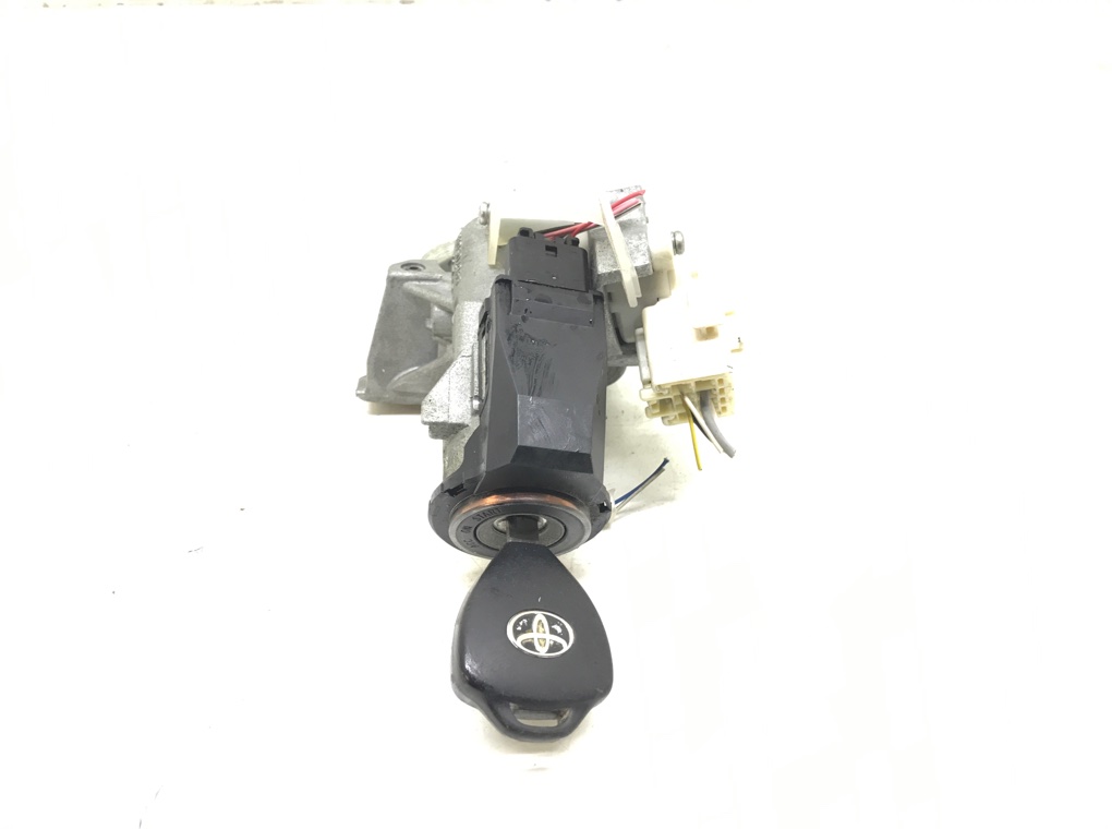 Замок зажигания бу для Toyota Auris 1 1.6 i,  2007 г.
