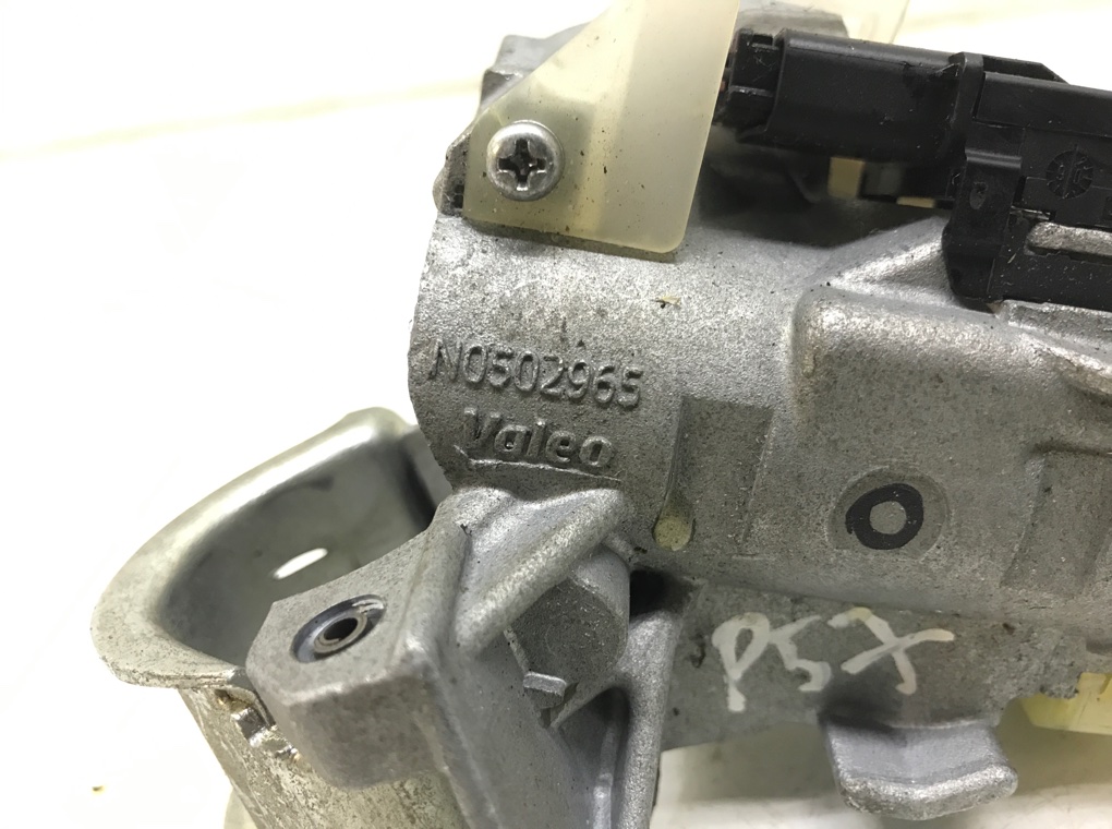 Замок зажигания бу для Toyota Auris 1 1.6 i,  2007 г.