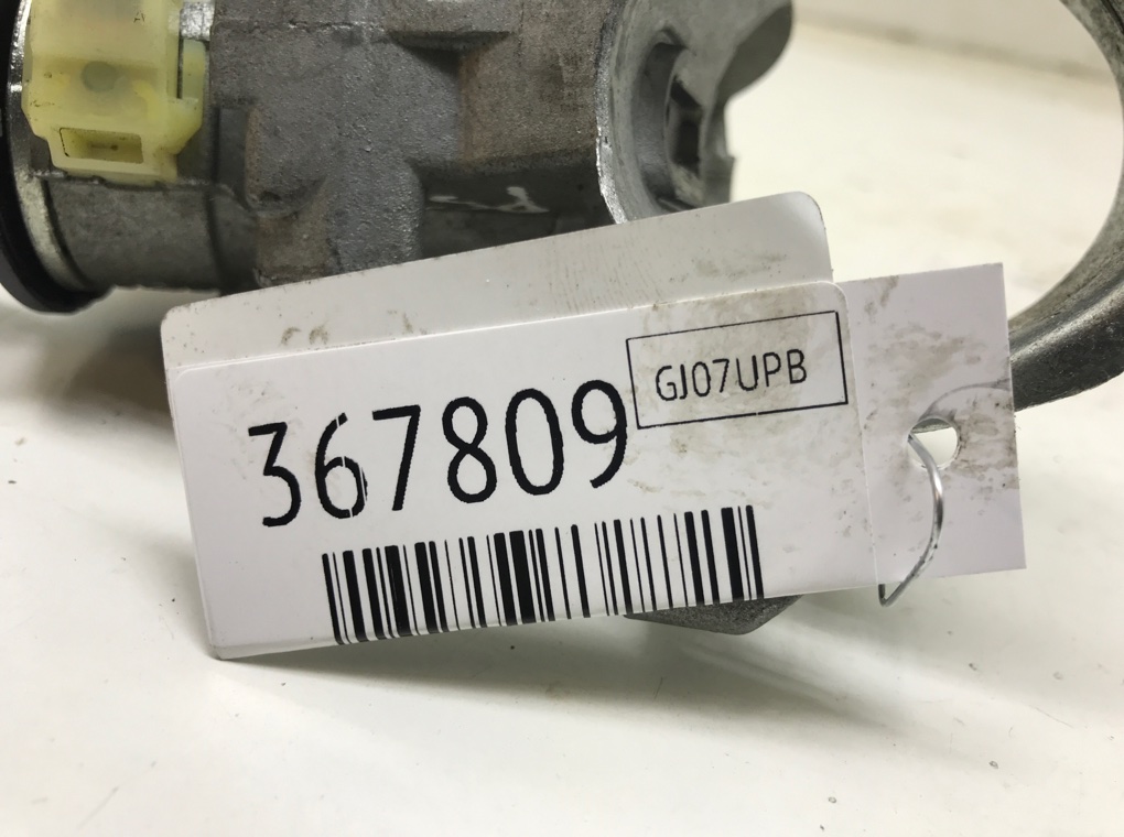 Замок зажигания бу для Toyota Auris 1 1.6 i,  2007 г.