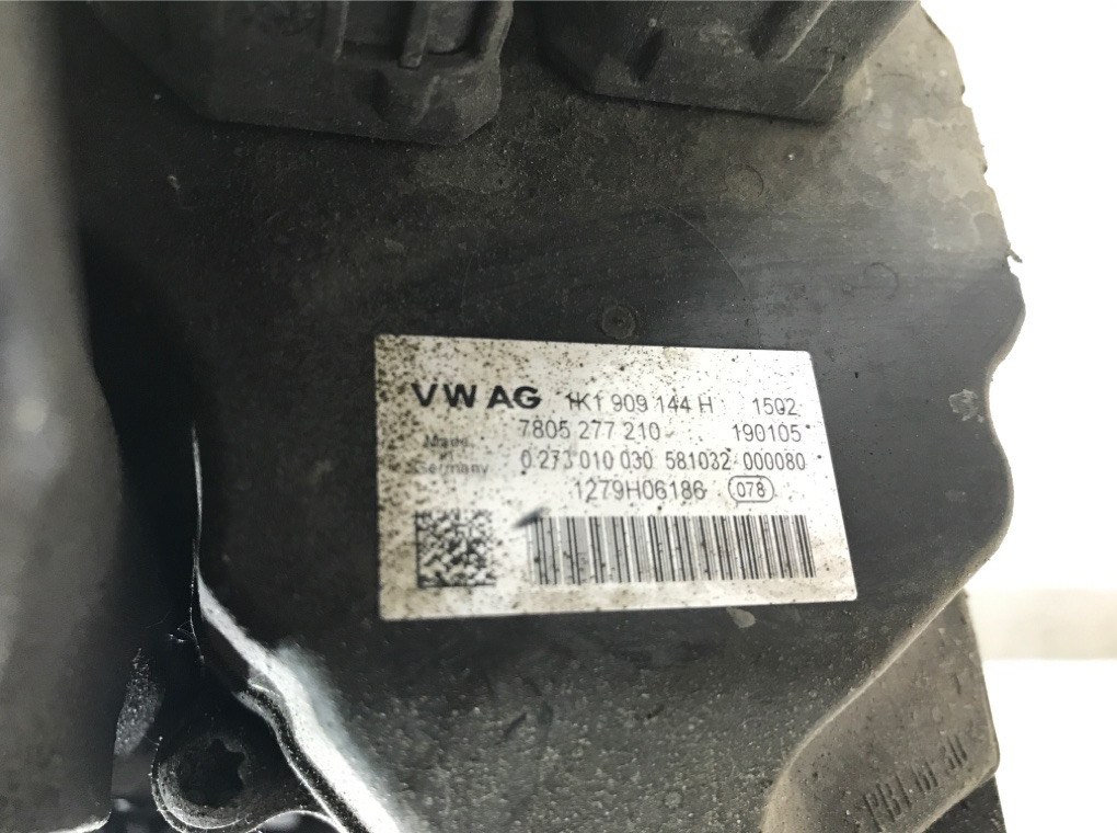 Рулевая рейка бу для Volkswagen Golf 5 1.6 i,  2005 г.
