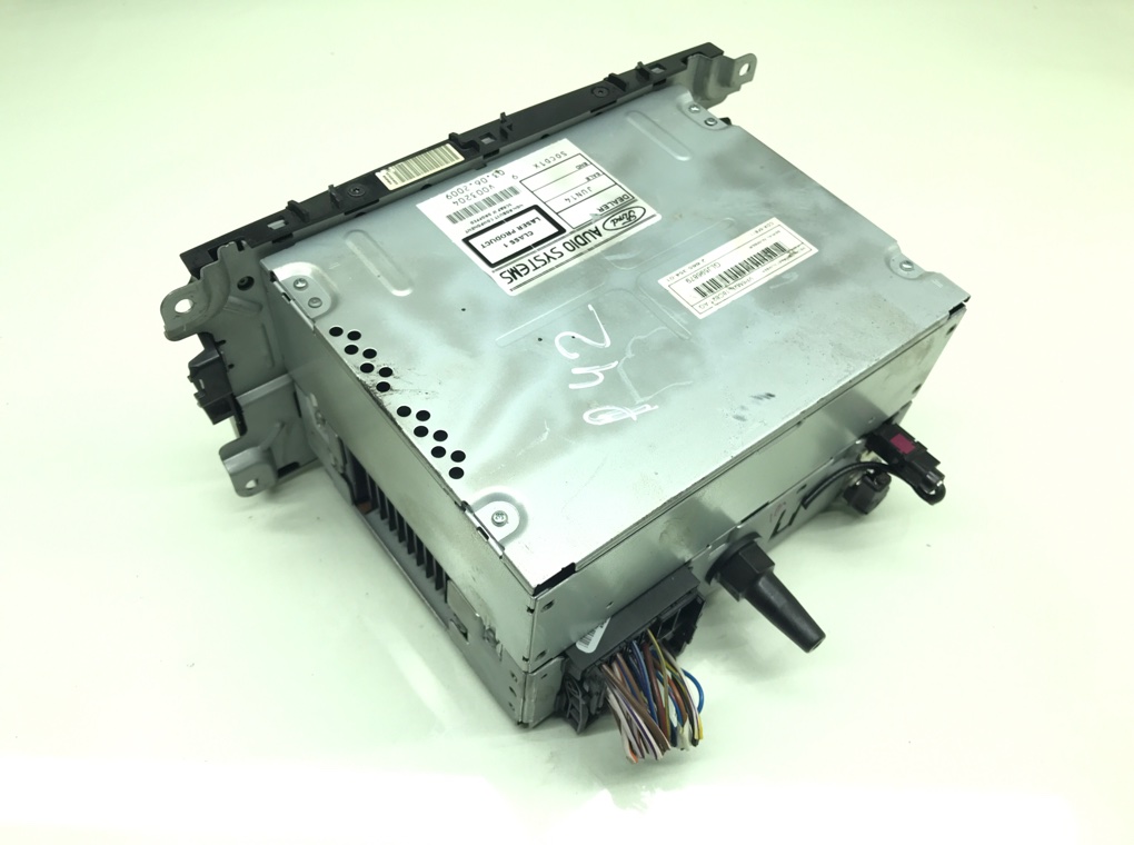 Магнитола бу для Ford S-Max  2.0 TDCi,  2009 г.