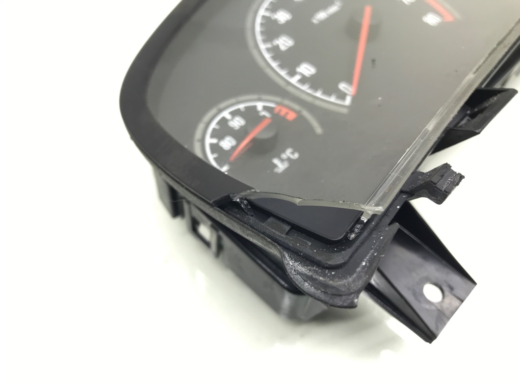 Щиток приборов (приборная панель) бу для Opel Vectra C 1.8 i,  2007 г.