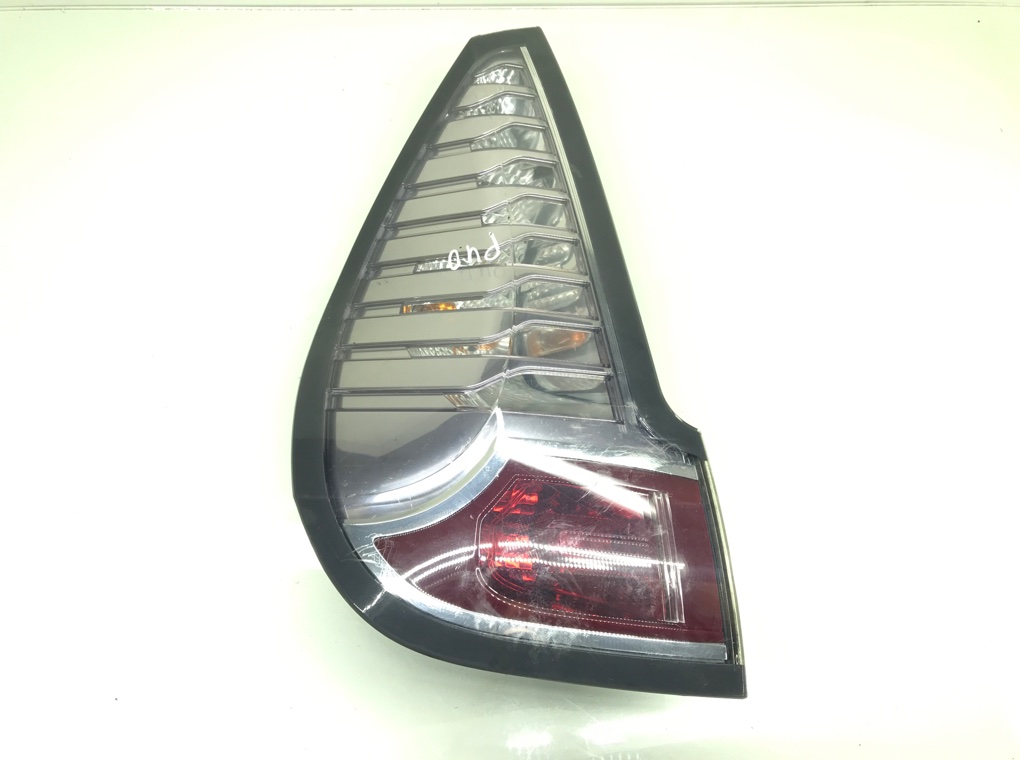 Фонарь задний левый бу для Renault Scenic 3 1.5 DCi, 2013 г.