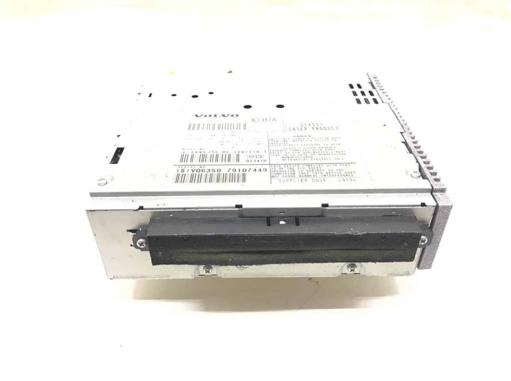 Магнитола бу для Volvo S40 2.0 TD, 2008 г.