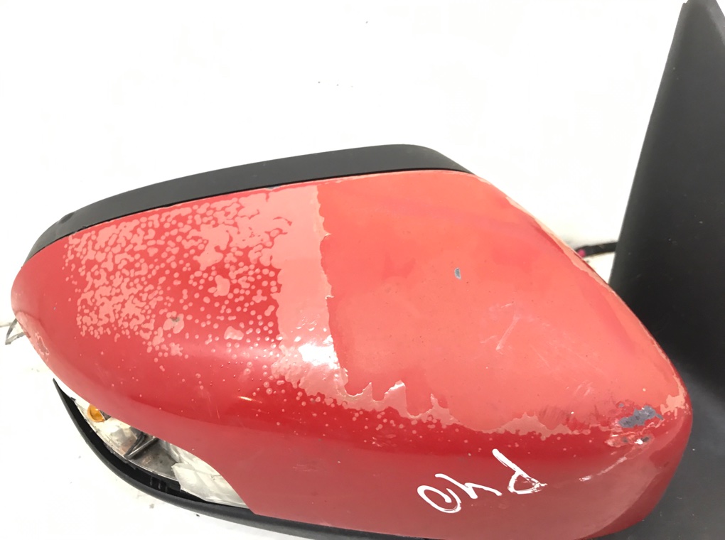 Зеркало наружное правое бу для Volvo S40  2.0 TD,  2007 г.