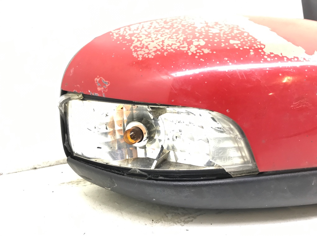 Зеркало наружное правое бу для Volvo S40  2.0 TD,  2007 г.