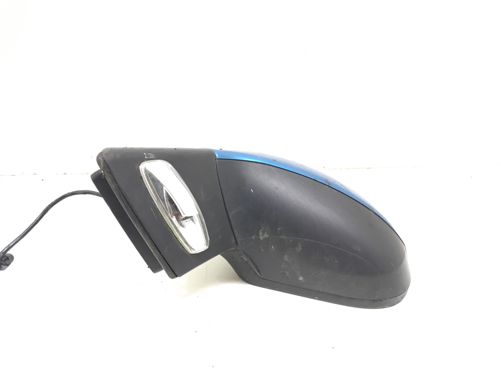 Зеркало наружное левое бу для Peugeot 207  1.6 HDi,  2012 г.