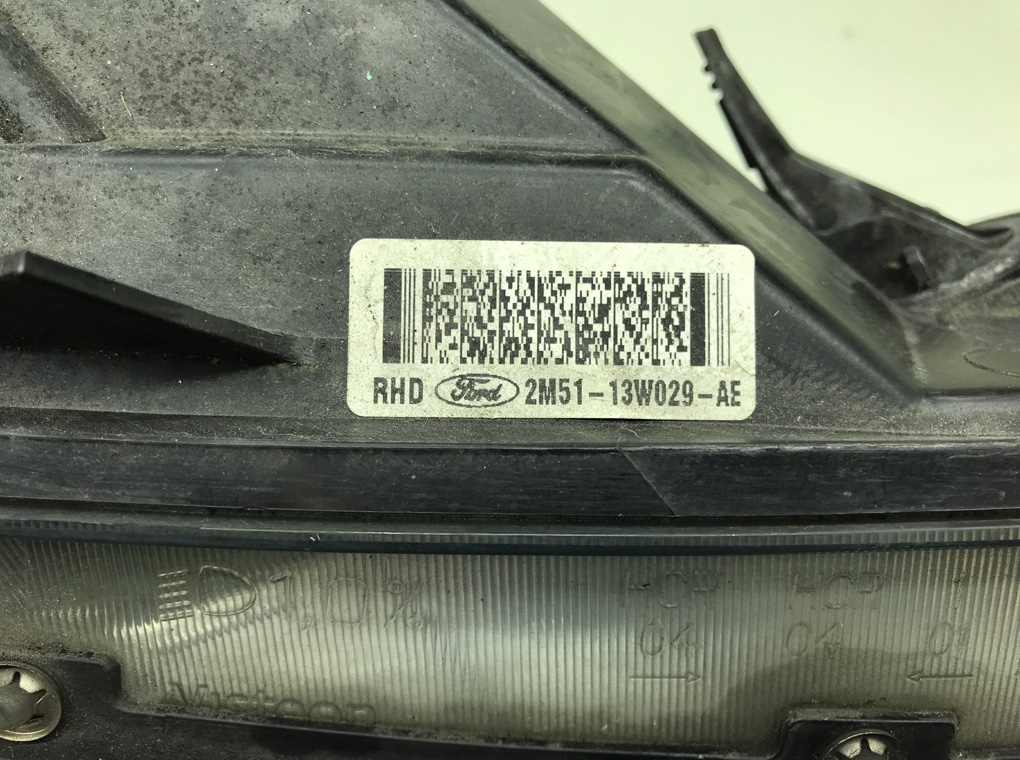 Фара правая бу для Ford Focus 1 1.6 i,  2003 г.