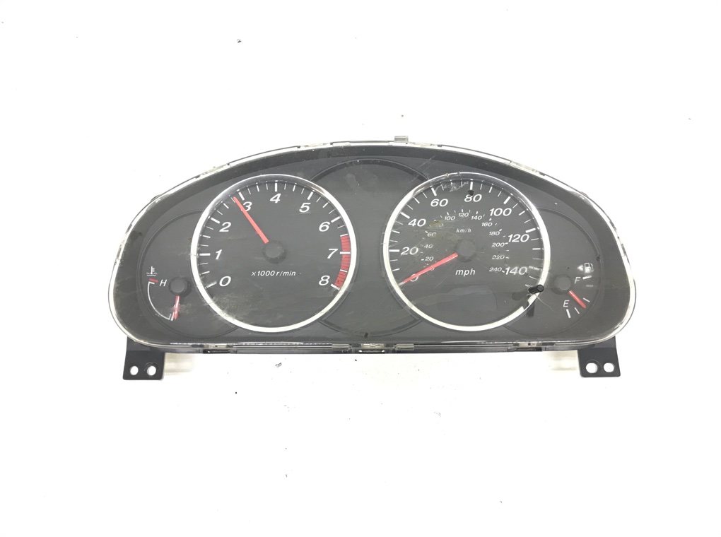 Щиток приборов (приборная панель) бу для Mazda 6 1 1.8 i, 2004 г.