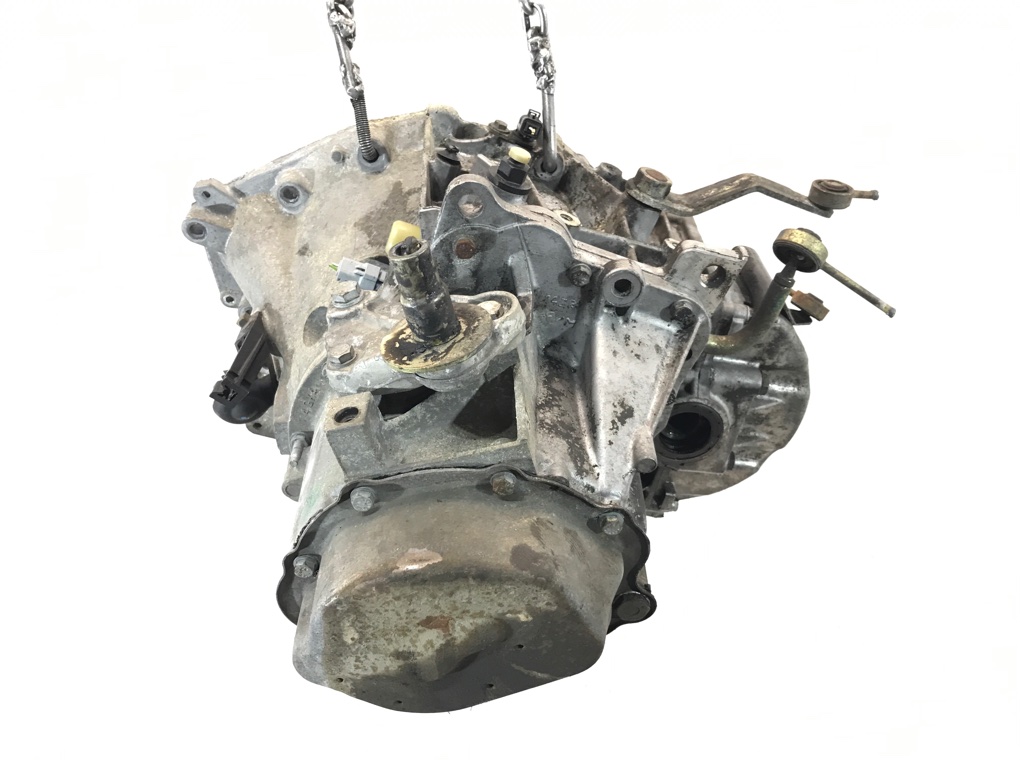 КПП механическая (МКПП) бу для Peugeot 206  2.0 HDi,  2004 г. 20DP05