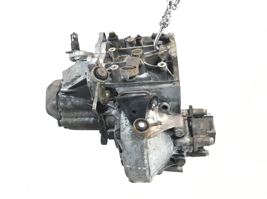 КПП механическая (МКПП) бу для Peugeot 206  2.0 HDi,  2004 г. 20DP05