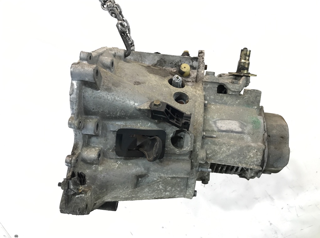 КПП механическая (МКПП) бу для Peugeot 206  2.0 HDi,  2004 г. 20DP05