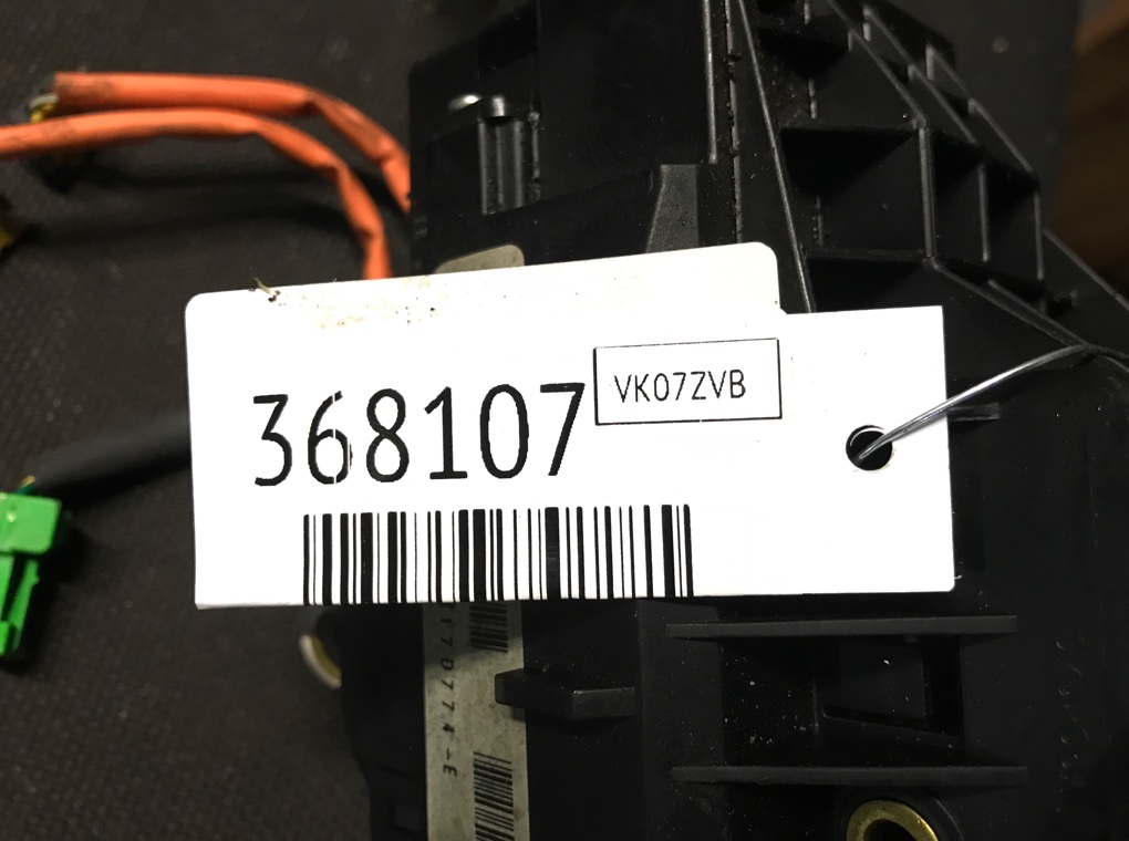 Переключатель подрулевой (стрекоза) бу для Volvo S40  2.0 TD,  2007 г.