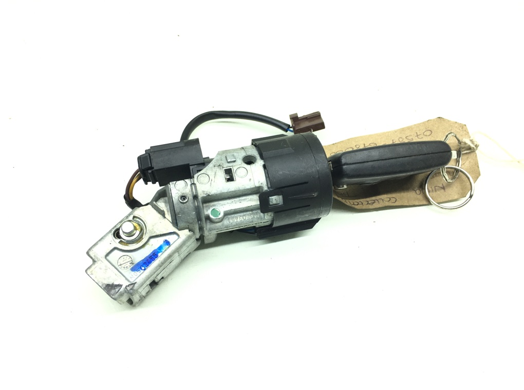 Замок зажигания бу для Citroen C3 2 1.6 i, 2011 г. Замок зажигания бу для Citroen C3 2 1.6 i, 2011 г.