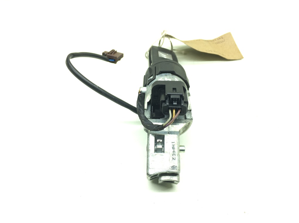 Замок зажигания бу для Citroen C3 2 1.6 i, 2011 г. Замок зажигания бу для Citroen C3 2 1.6 i, 2011 г.