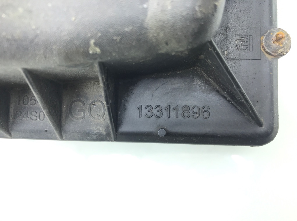 Корпус воздушного фильтра бу для Opel Astra J 2.0 CDTi,  2010 г.