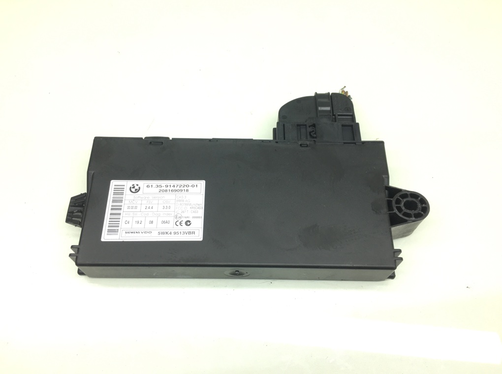 Блок комфорта бу для BMW 1 E87/E81/E82/E88 2.0 TD, 2008 г.