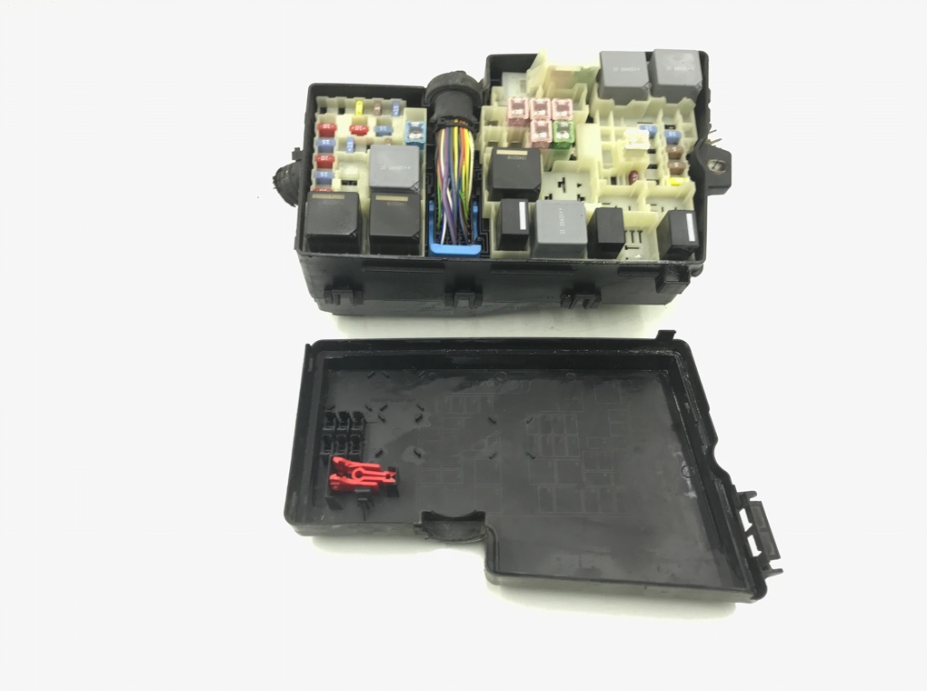 Блок предохранителей бу для Ford Focus 3 1.6 TDCI, 2013 г.