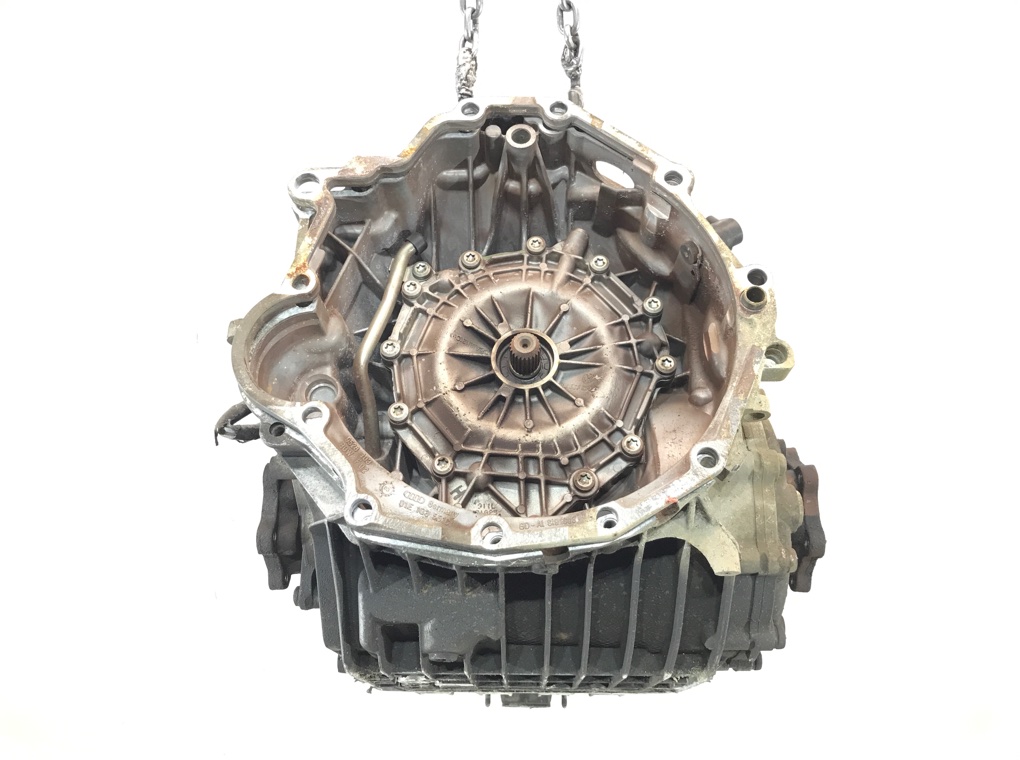 КПП автоматическая (АКПП) бу для Audi A4 B6 2.4 i, 2005 г.