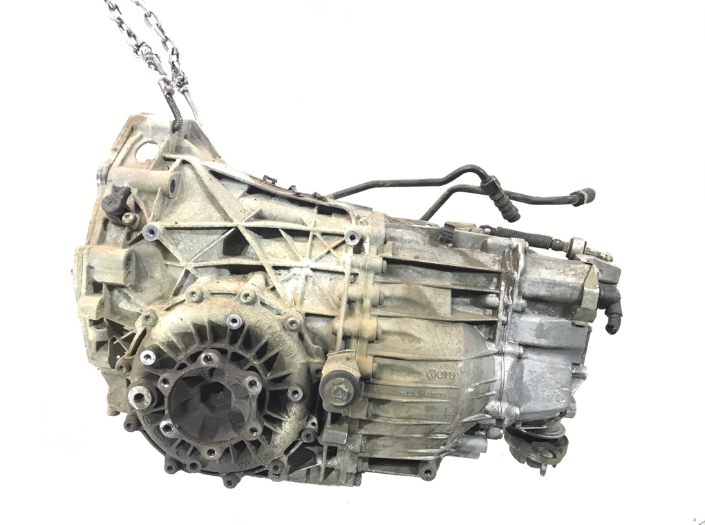 КПП автоматическая (АКПП) бу для Audi A4 B6 2.4 i,  2005 г. GWQ