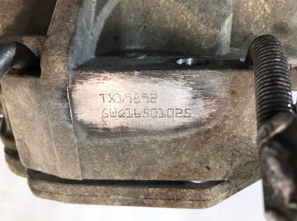 КПП автоматическая (АКПП) бу для Audi A4 B6 2.4 i,  2005 г. GWQ