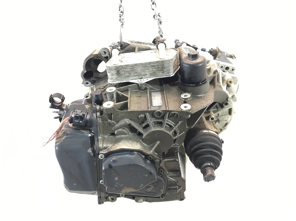КПП автоматическая (АКПП) бу для Audi A3 8P 2.0 TDi,  2007 г. KDA