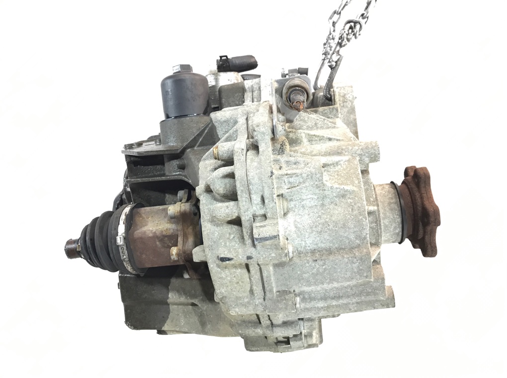 КПП автоматическая (АКПП) бу для Audi A3 8P 2.0 TDi,  2007 г. KDA