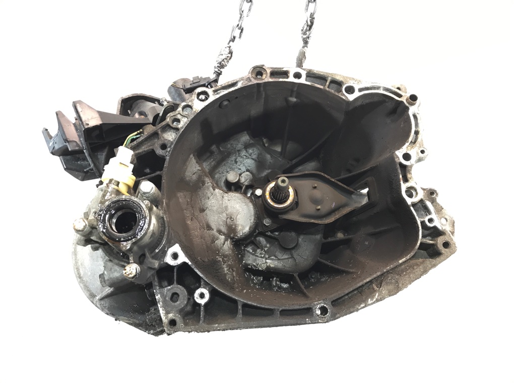 КПП механическая (МКПП) бу для Citroen Jumpy 1.9 D, 2003 г.