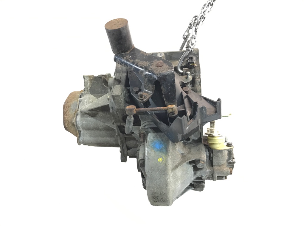 КПП механическая (МКПП) бу для Citroen Jumpy  1.9 D,  2003 г. 20DL34