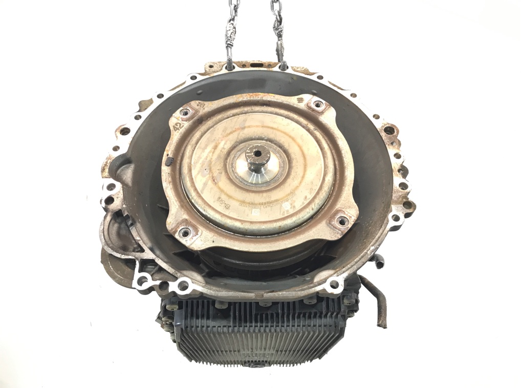 КПП автоматическая (АКПП) бу для Land Rover Discovery 3 2.7 TD, 2007 г.