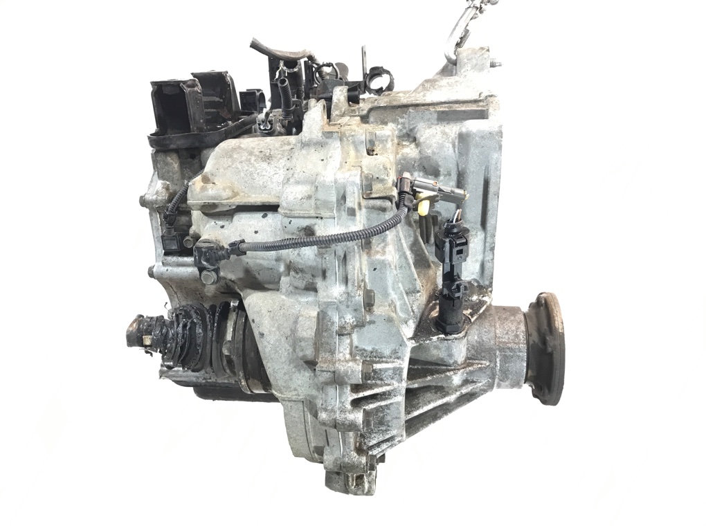 КПП автоматическая (АКПП) бу для Volkswagen Polo  1.4 i,  2003 г. GJF