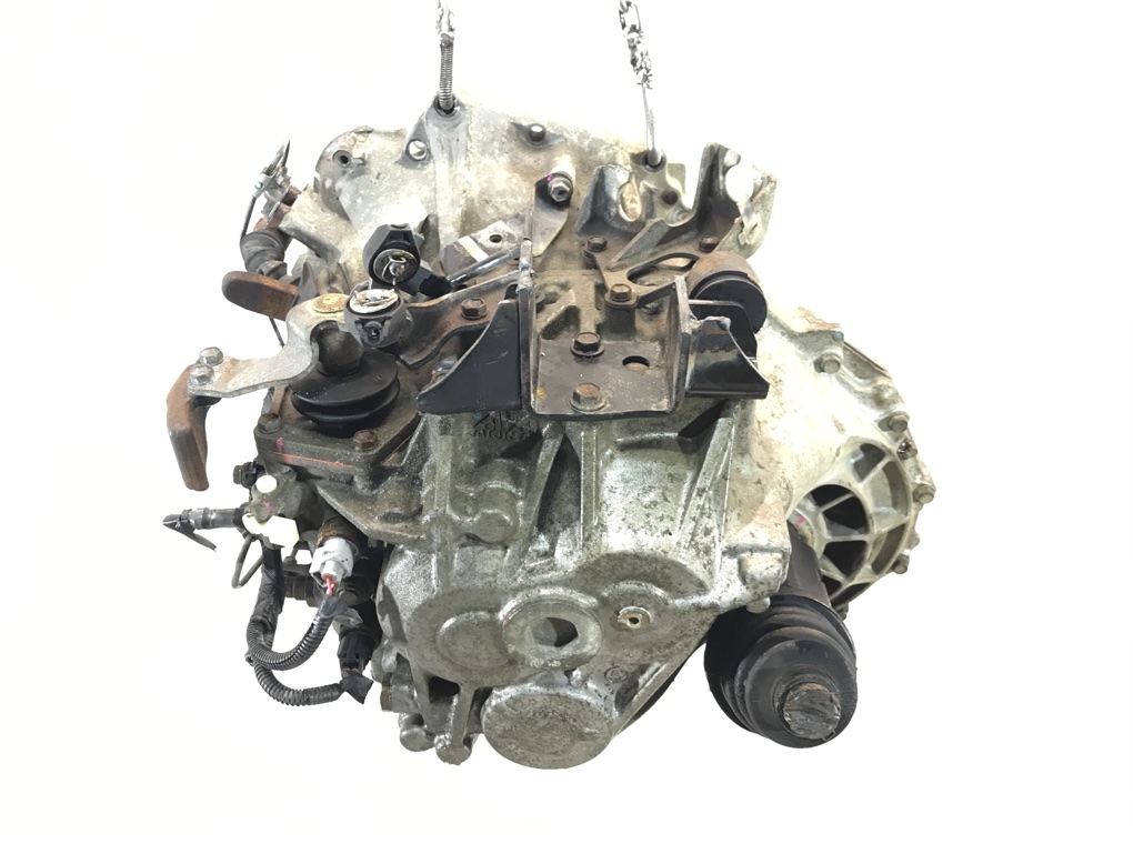 КПП механическая (МКПП) бу для Toyota Avensis 3 2.0 D-4D,  2010 г.