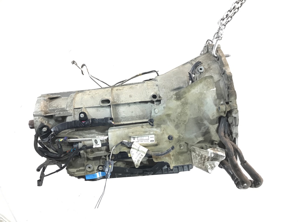 КПП автоматическая (АКПП) бу для Land Rover Discovery 4 3.0 TD,  2014 г. 8HP70, CPLA7000AC