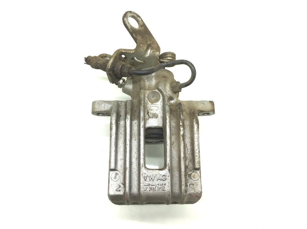 Суппорт задний правый бу для Seat Altea 1.9 TDi, 2005 г.